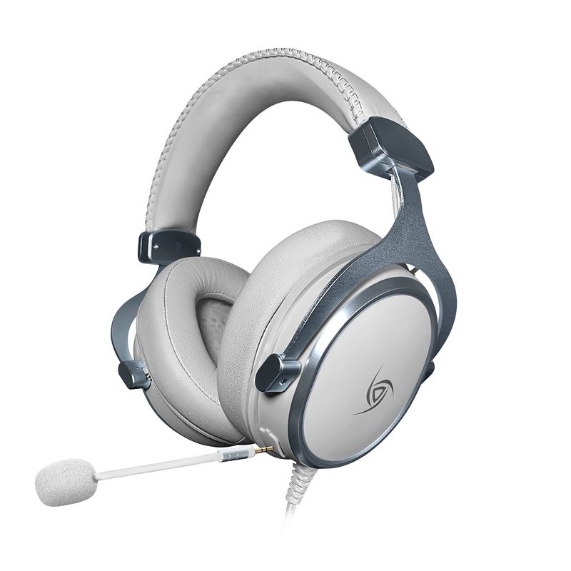 VSG - Audífonos Gamer VSG Singularity Z Blanco compatible PS4 XBOX PC