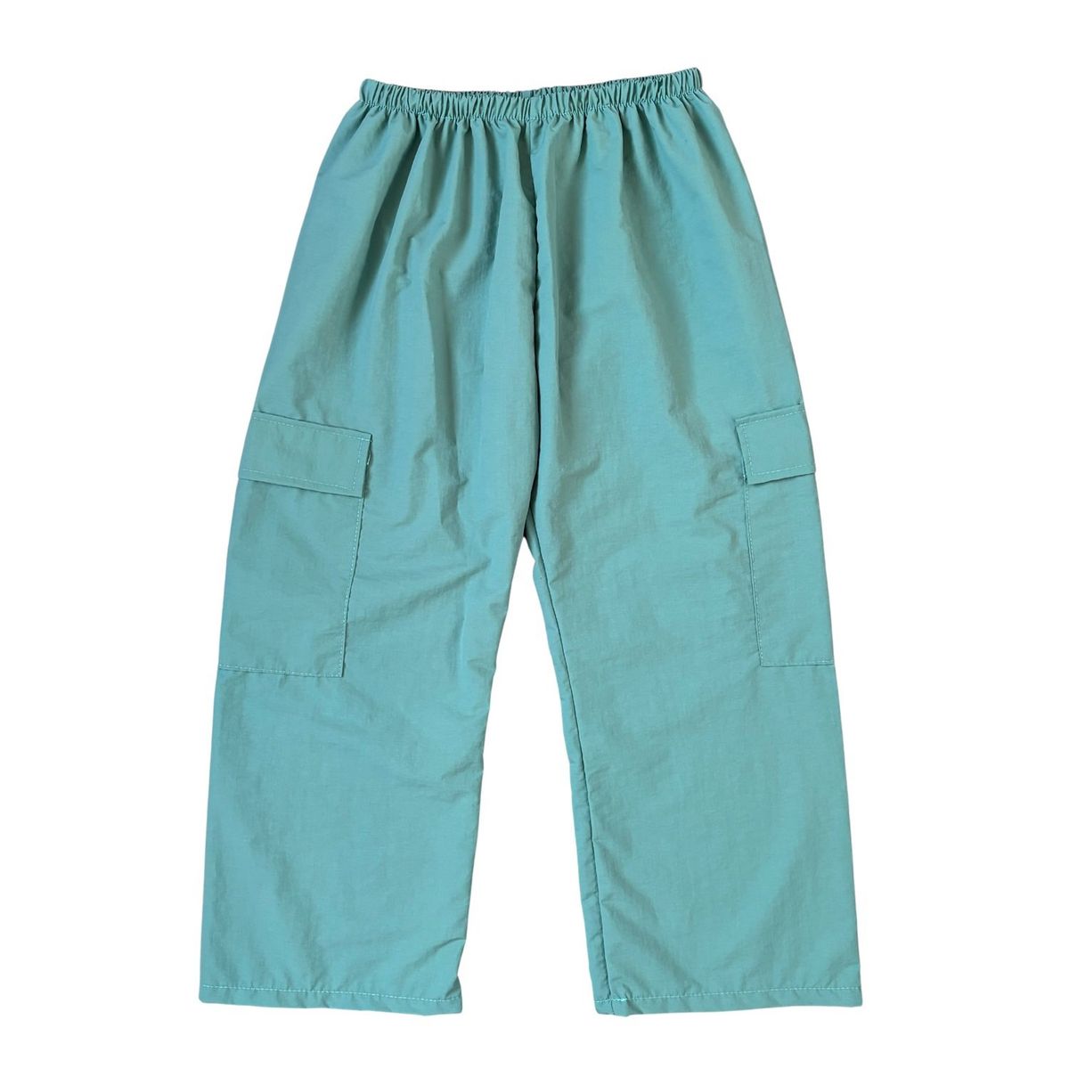 RED CARROT - Pantalon cargo color menta