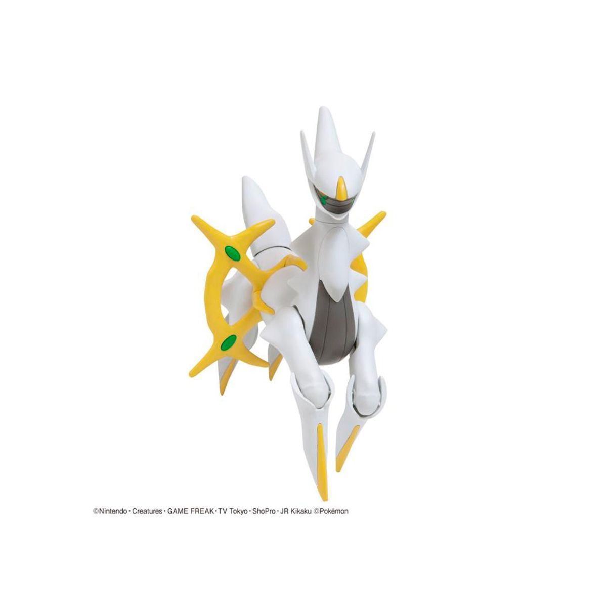 POKEMON - Bandai Spirits Model Kit Pokemon Arceus