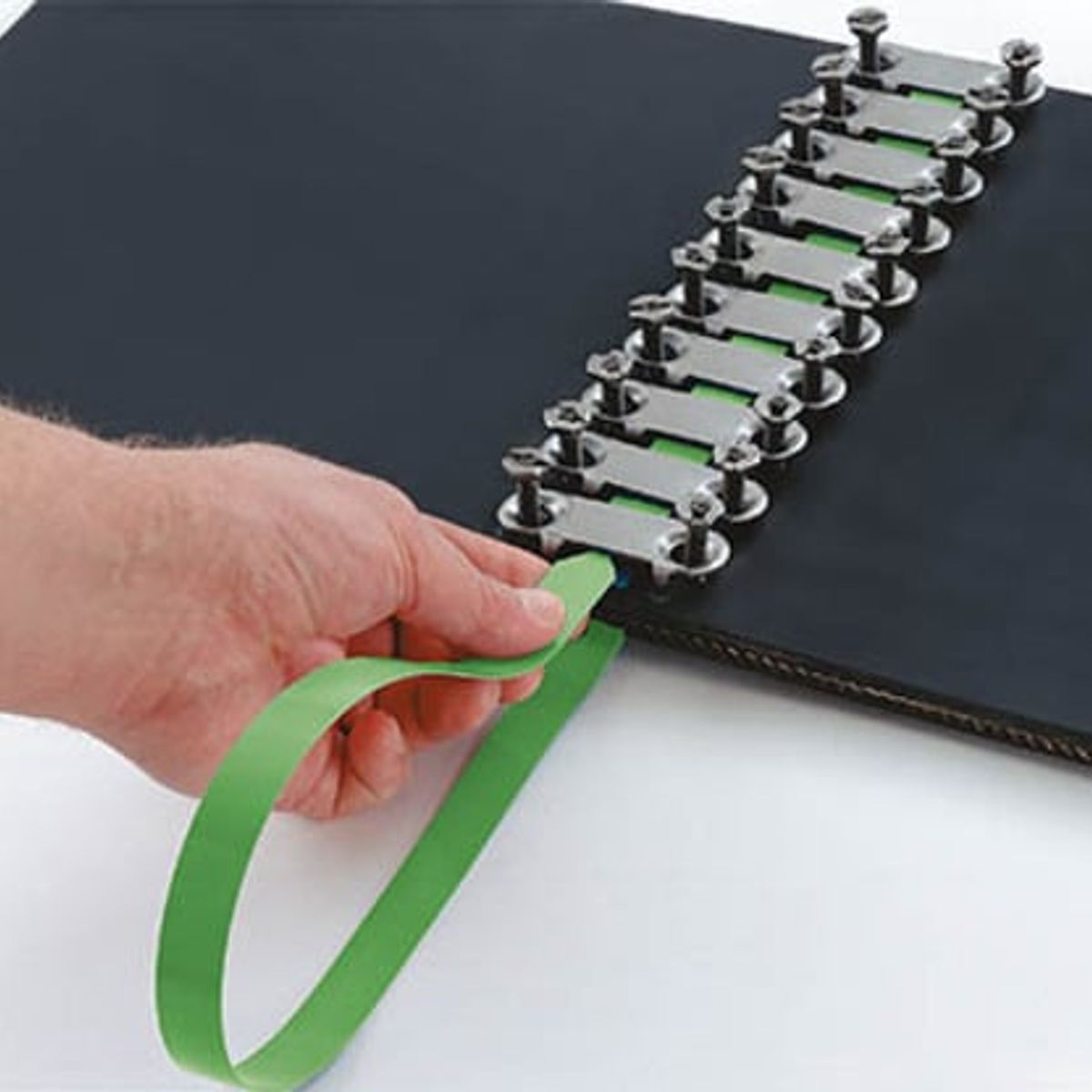 GENERICO - Grapas FLEXCO 1E para Fajas Transportadoras