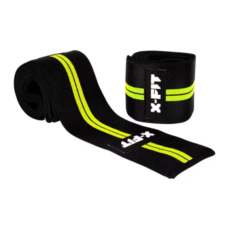 XFIT - RODILLERAS DE POTENCIA