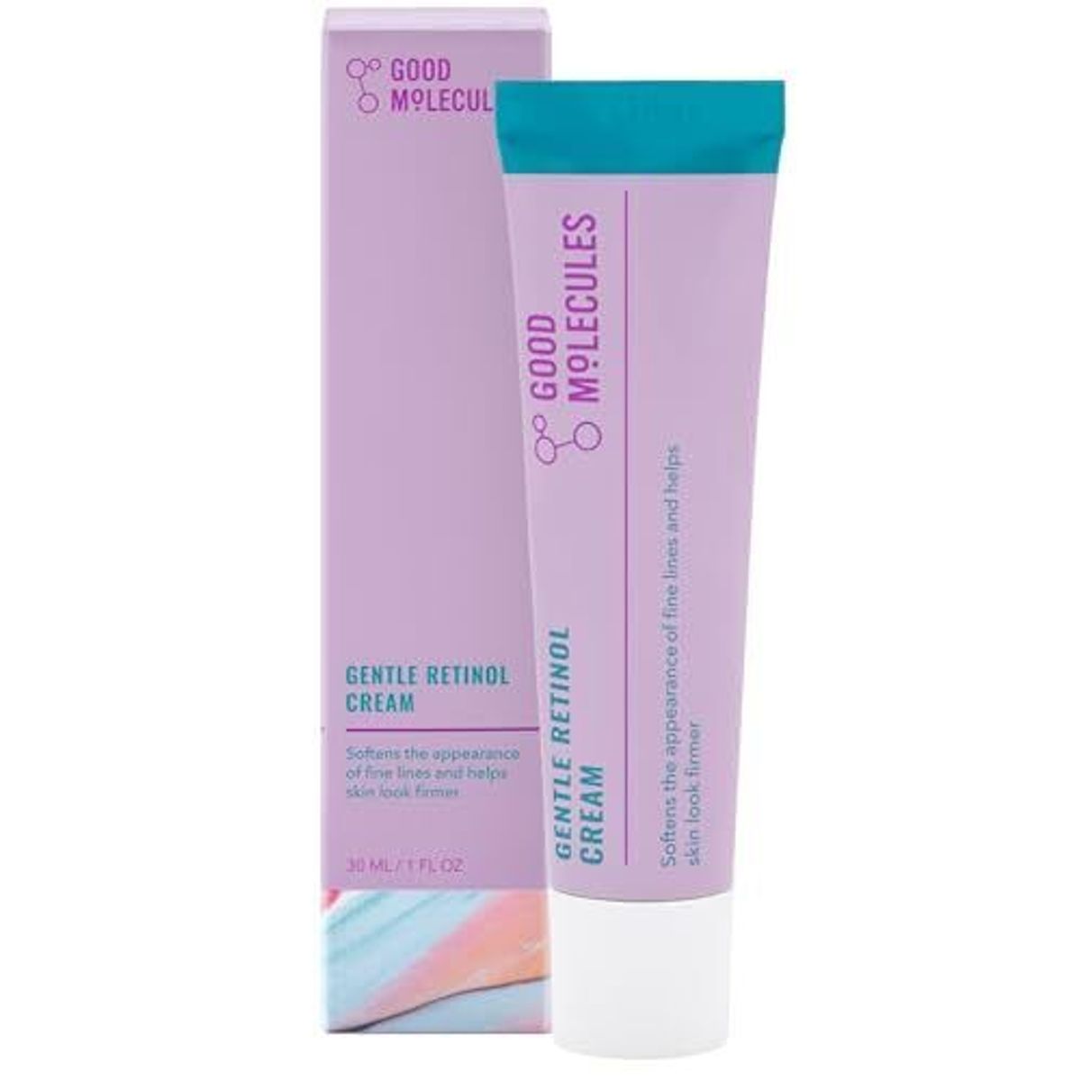 GOOD MOLECULES - Gentle Crema Suave Reparadora Retinol De 30ml