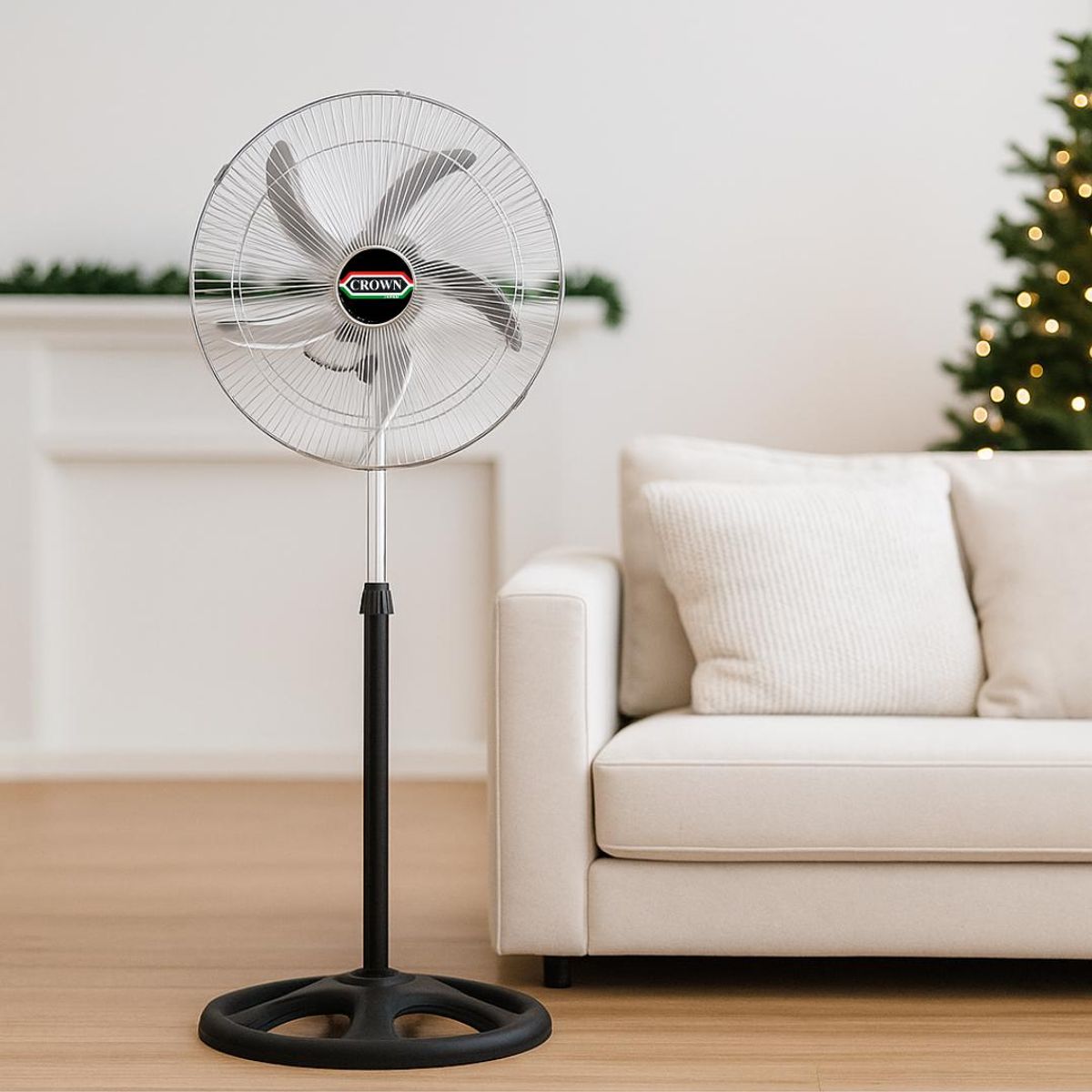 CROWN - VENTILADOR 3 en 1 CROWN