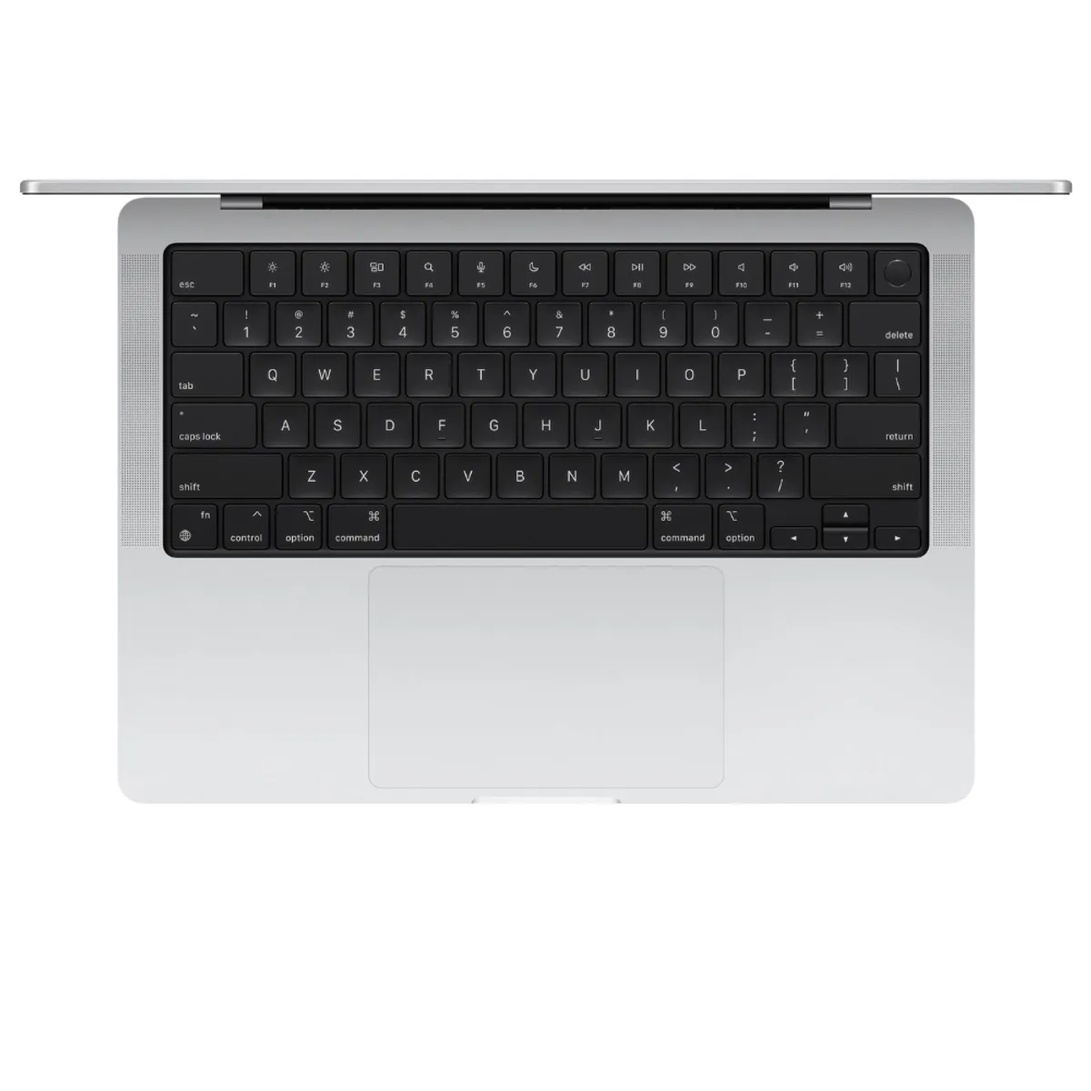 APPLE - Macbook Pro 14 M4 16GB RAM 512GB SSD - Teclado Ingles - Silver