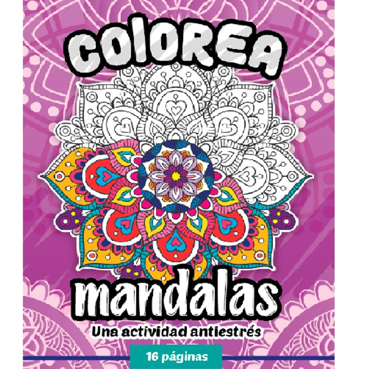 DGNOTTAS - Mandalas para colorear