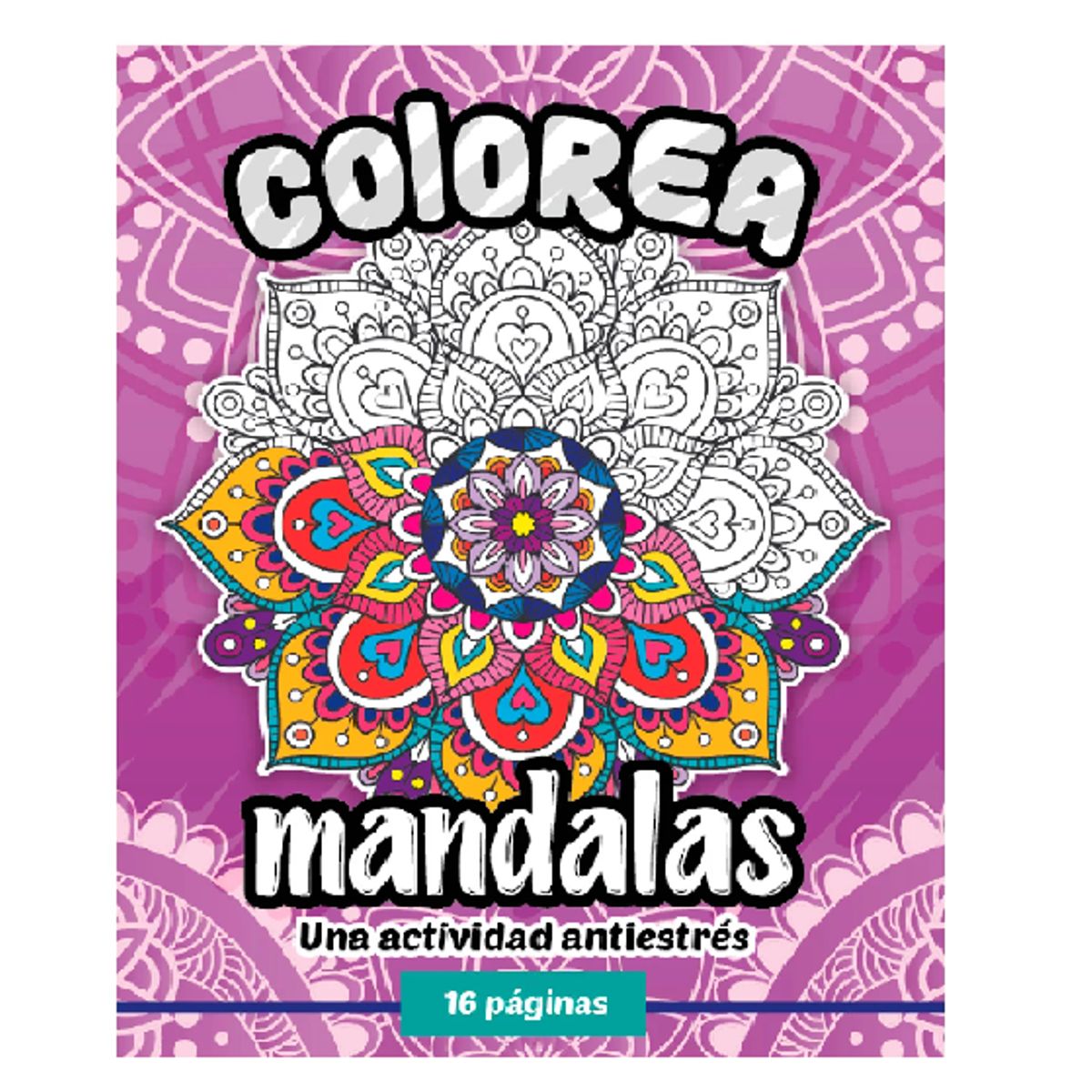 DGNOTTAS - Mandalas para colorear