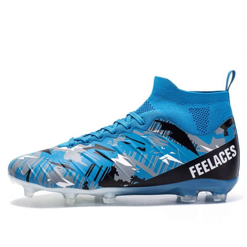 CURMOON - Zapatillas Fútbol Escolar Unisex Curmoon - Regalo