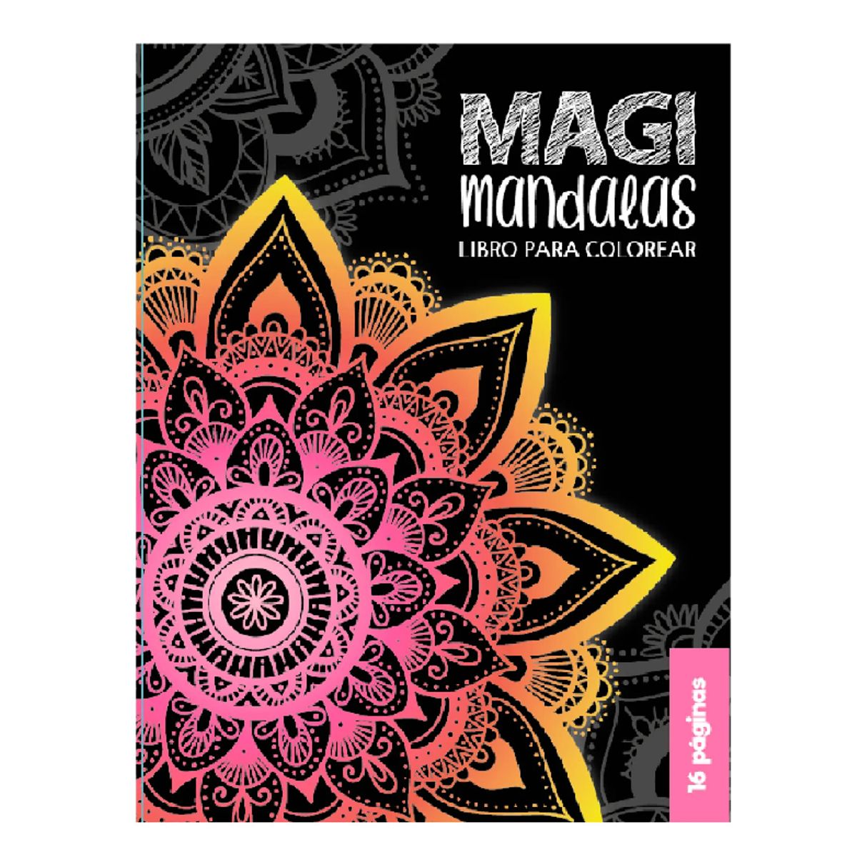 DGNOTTAS - Pck x 2 Mandalas Modelo 2