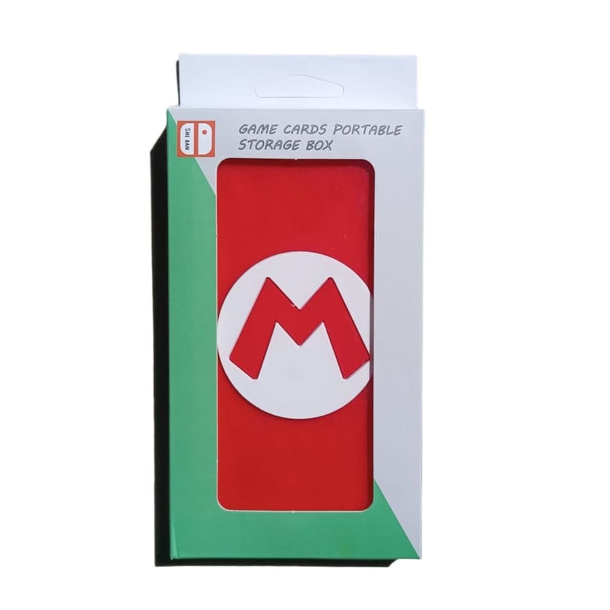 VARIOS - Estuche Portajuegos 24 Card