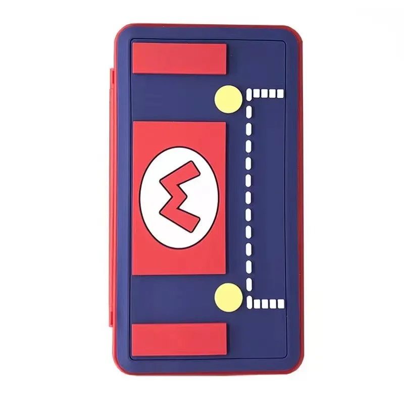 VARIOS - Estuche Portajuegos 24 Card