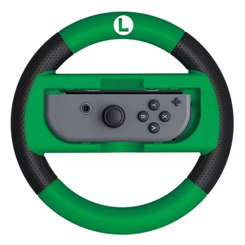 NINTENDO - Timón Nintendo Switch Mario Kart 8 Edición Luigui