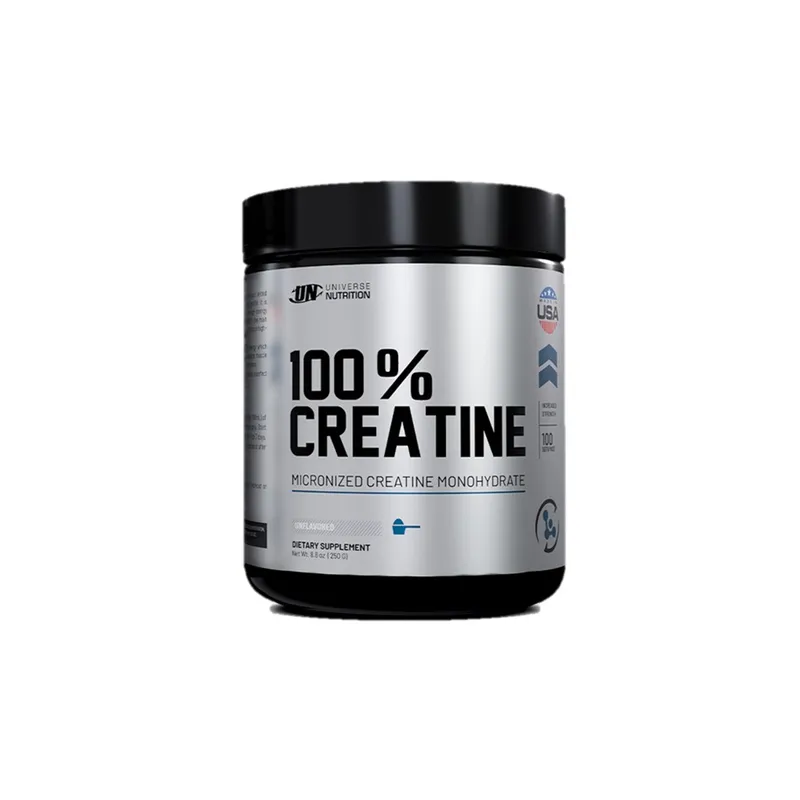 UNIVERSE NUTRITION - 100% Creatine Creatina Monohidratada 250g Creabolic Universe Nutrition