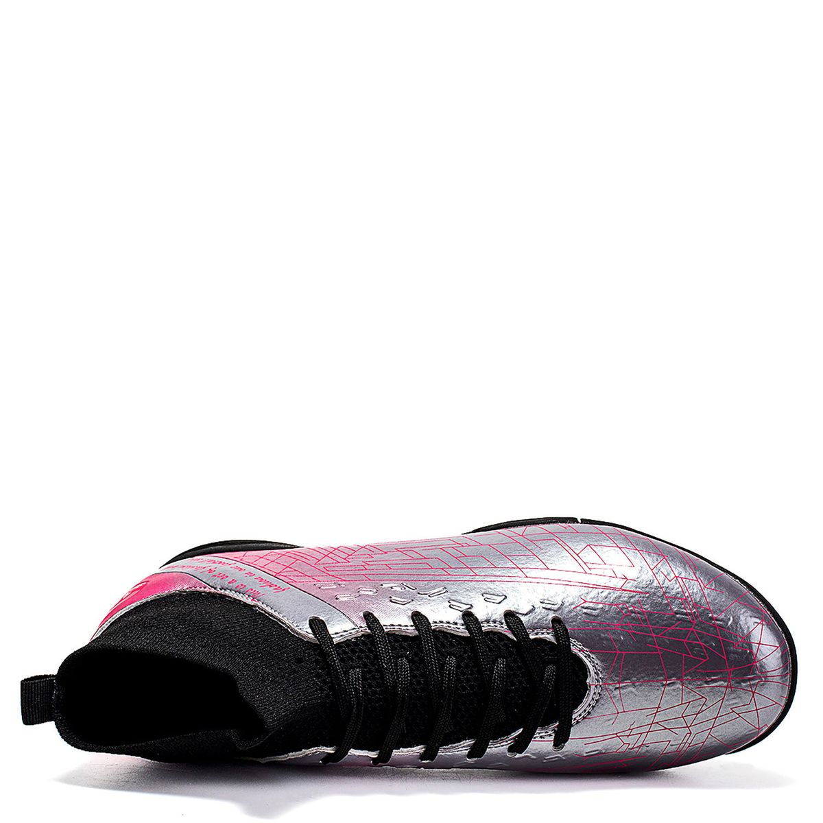 CURMOON - Zapatillas Fútbol Deportivo Hombre TF Pasto Sintético Talla 36-44