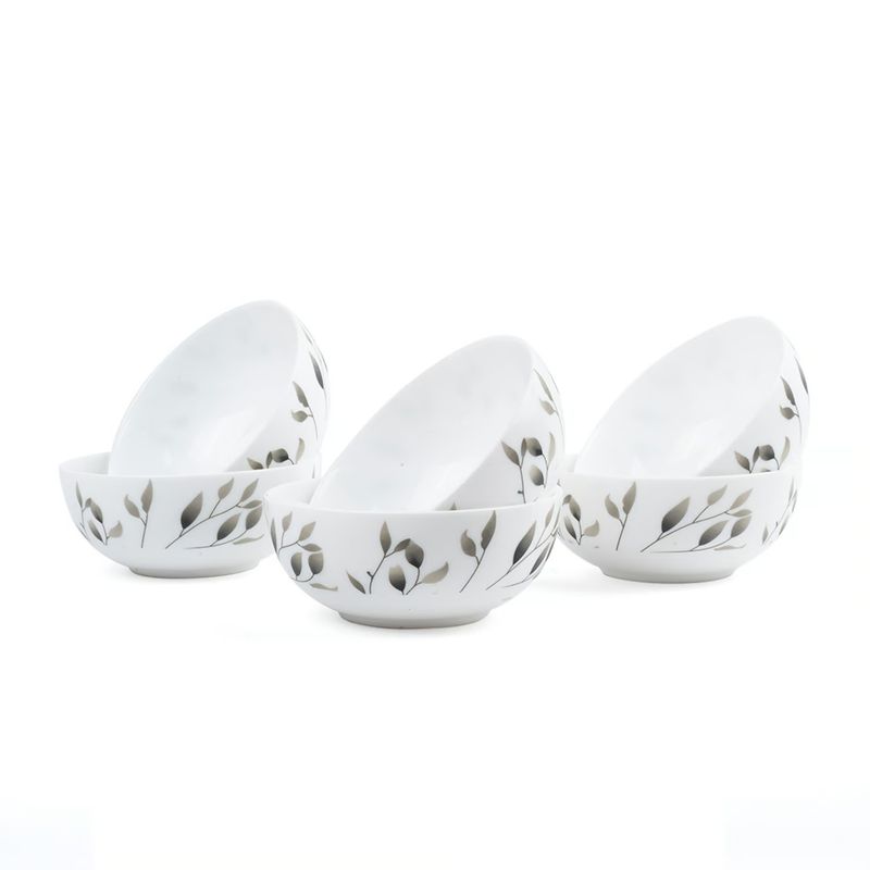 GENERICO - Set de Bowls Foresti con Diseño X 6
