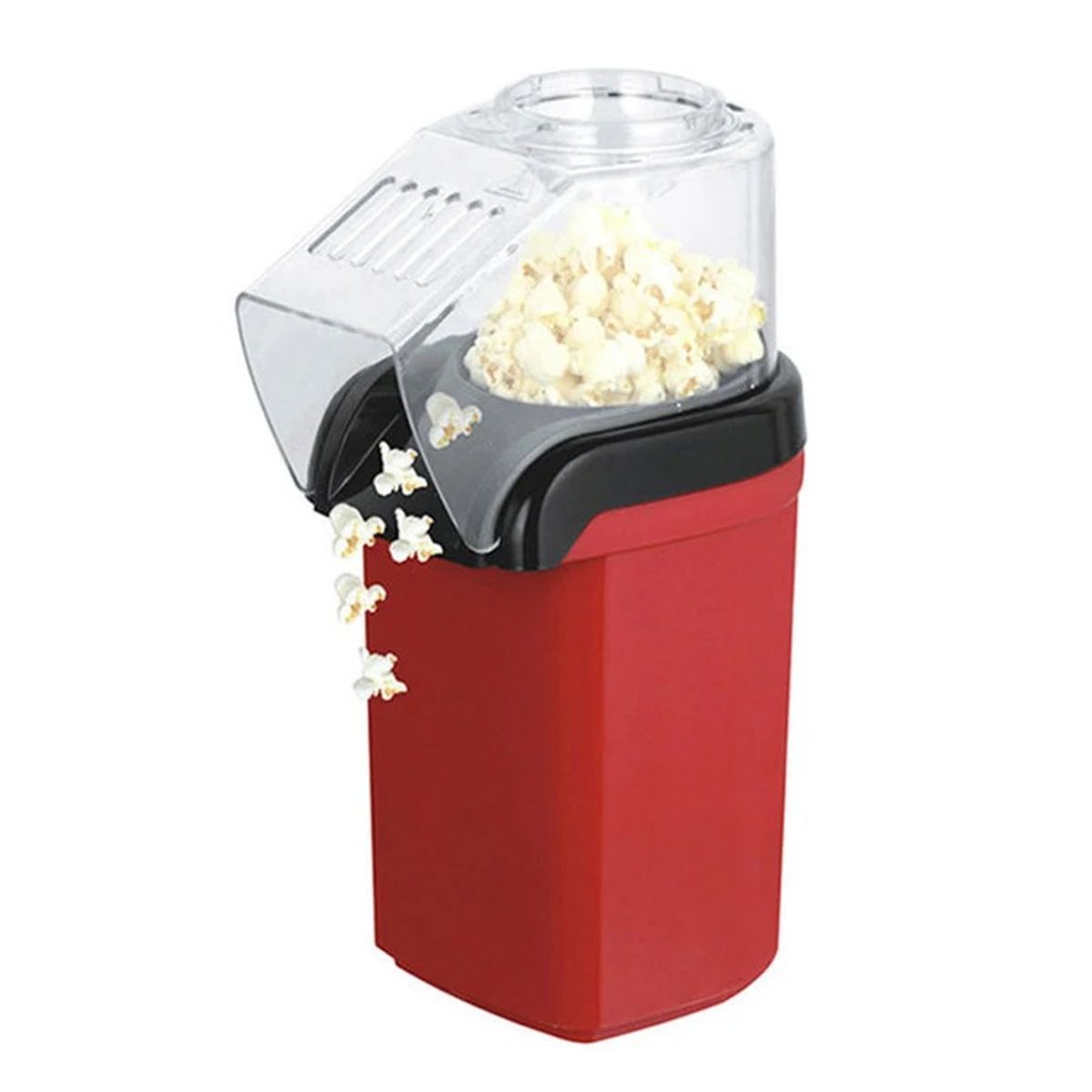 GENERICO - Maquina para pop corn palomitas sin aceite