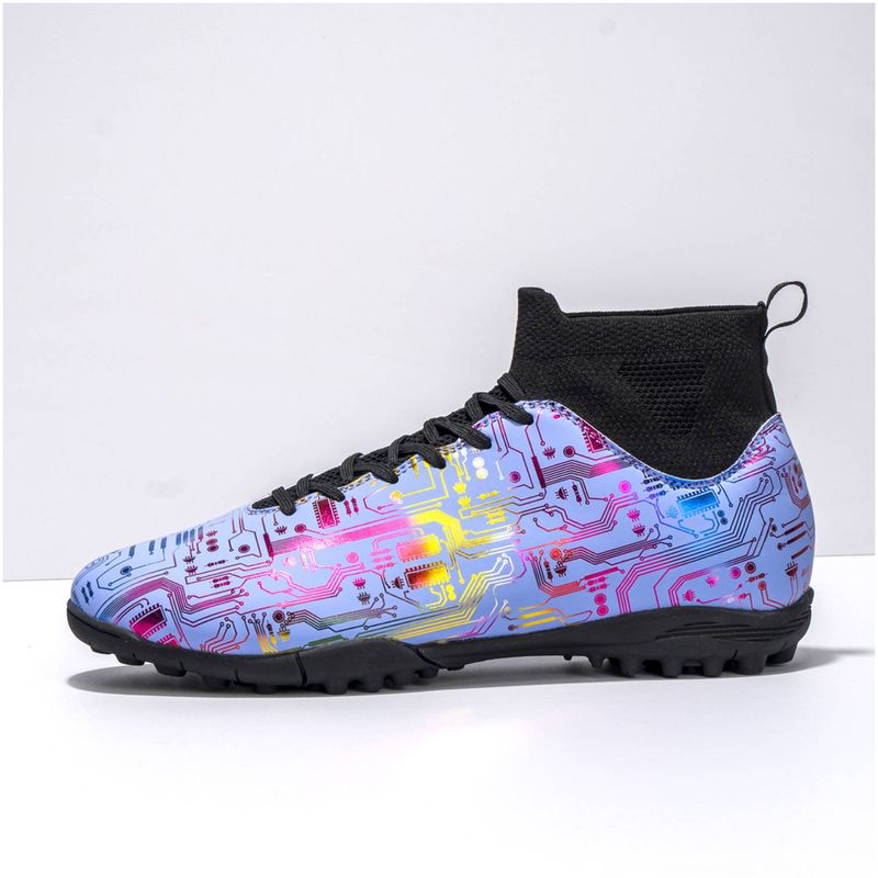 CURMOON - Zapatillas Fútbol Escolar Unisex  Curmoon - Regalo