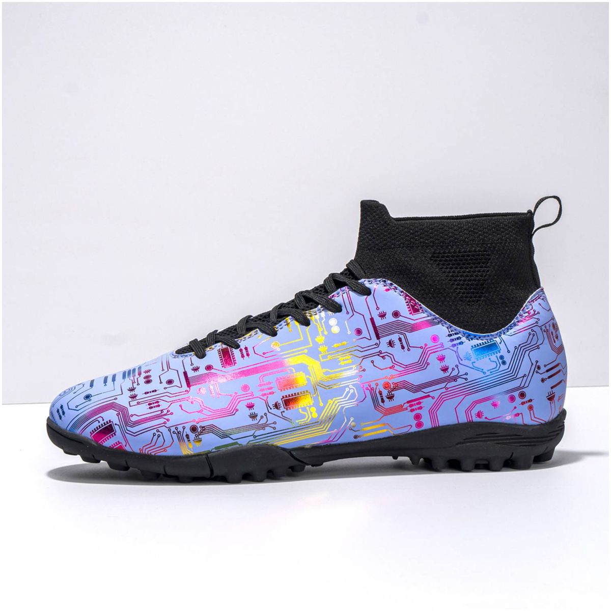 CURMOON - Zapatillas Fútbol Escolar Unisex  Curmoon - Regalo