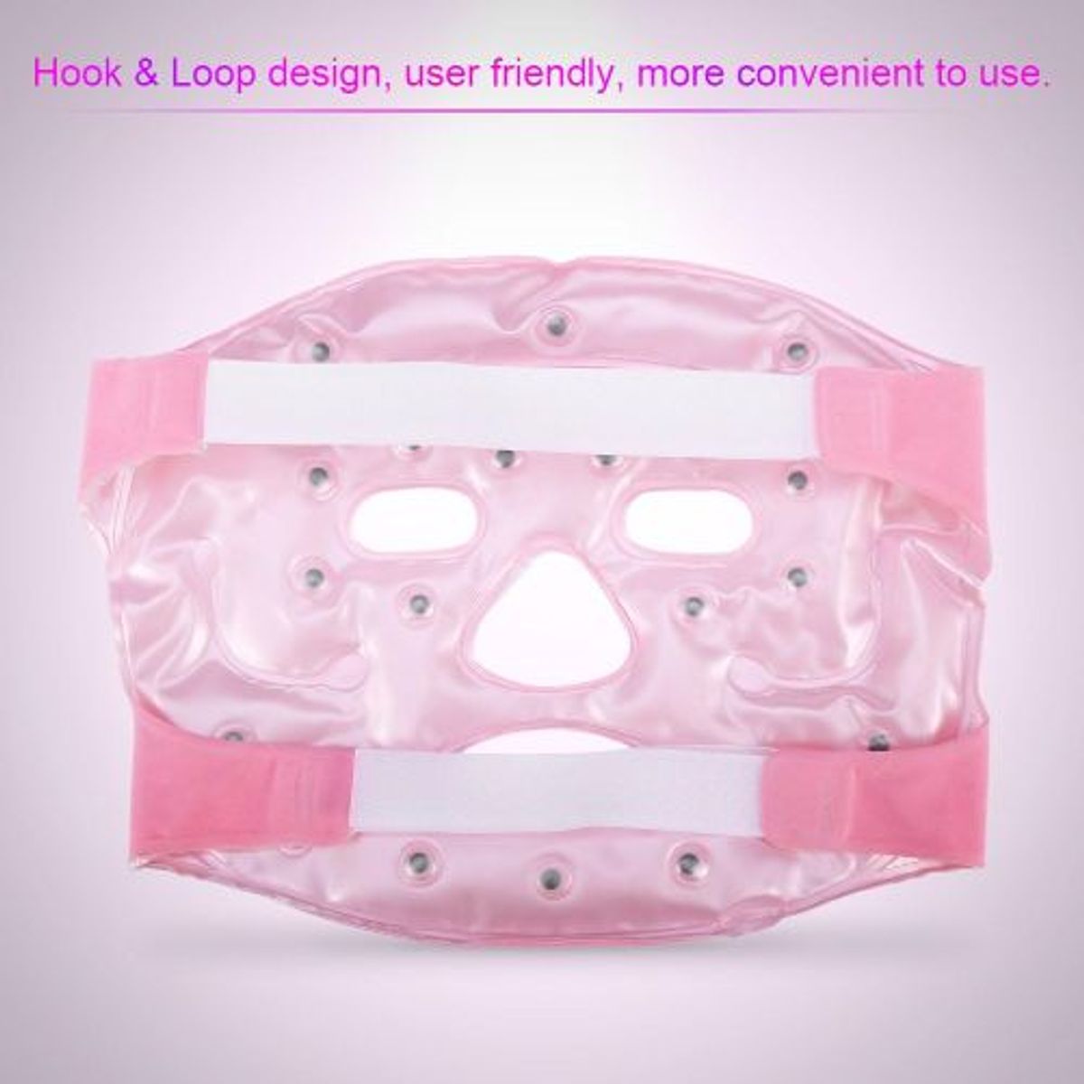 OEM - MASCARA FACIAL FRIO-CALIENTE MAGNÉTICA GEL