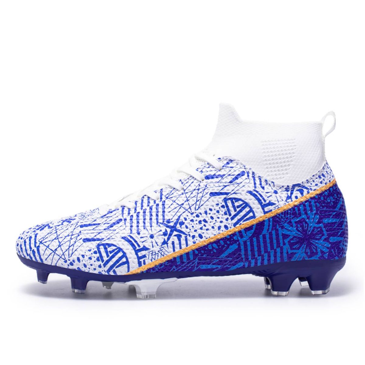 CURMOON - Zapatillas De Fútbol Hombre FG Curmoon - Regalo