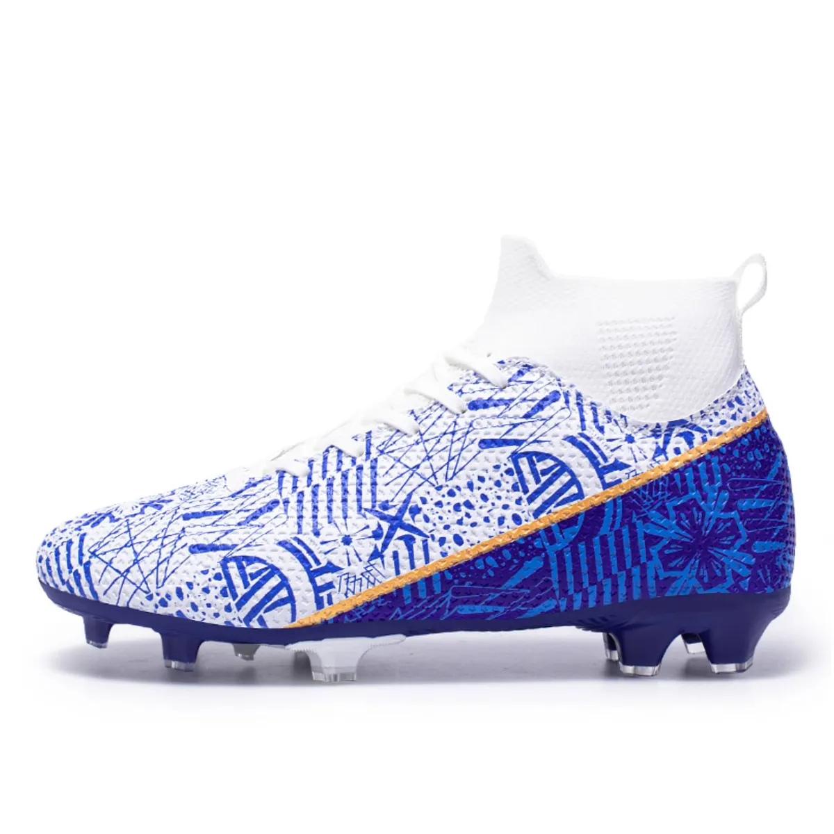 CURMOON - Zapatillas De Fútbol Hombre FG Curmoon - Regalo