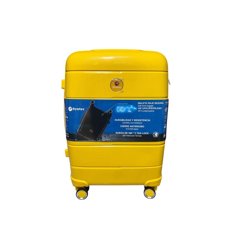 SMART - Maleta Genius Polipropilenio 20kg