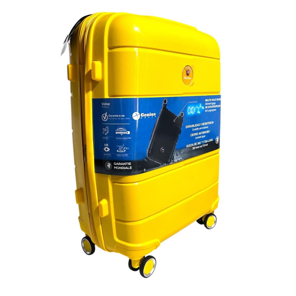 SMART - Maleta Genius Polipropilenio 20kg