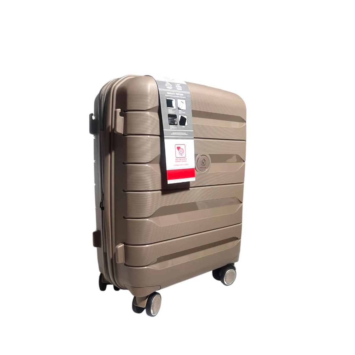 SMART - Maleta Rarlon Cabina Polipropilenio 10kg