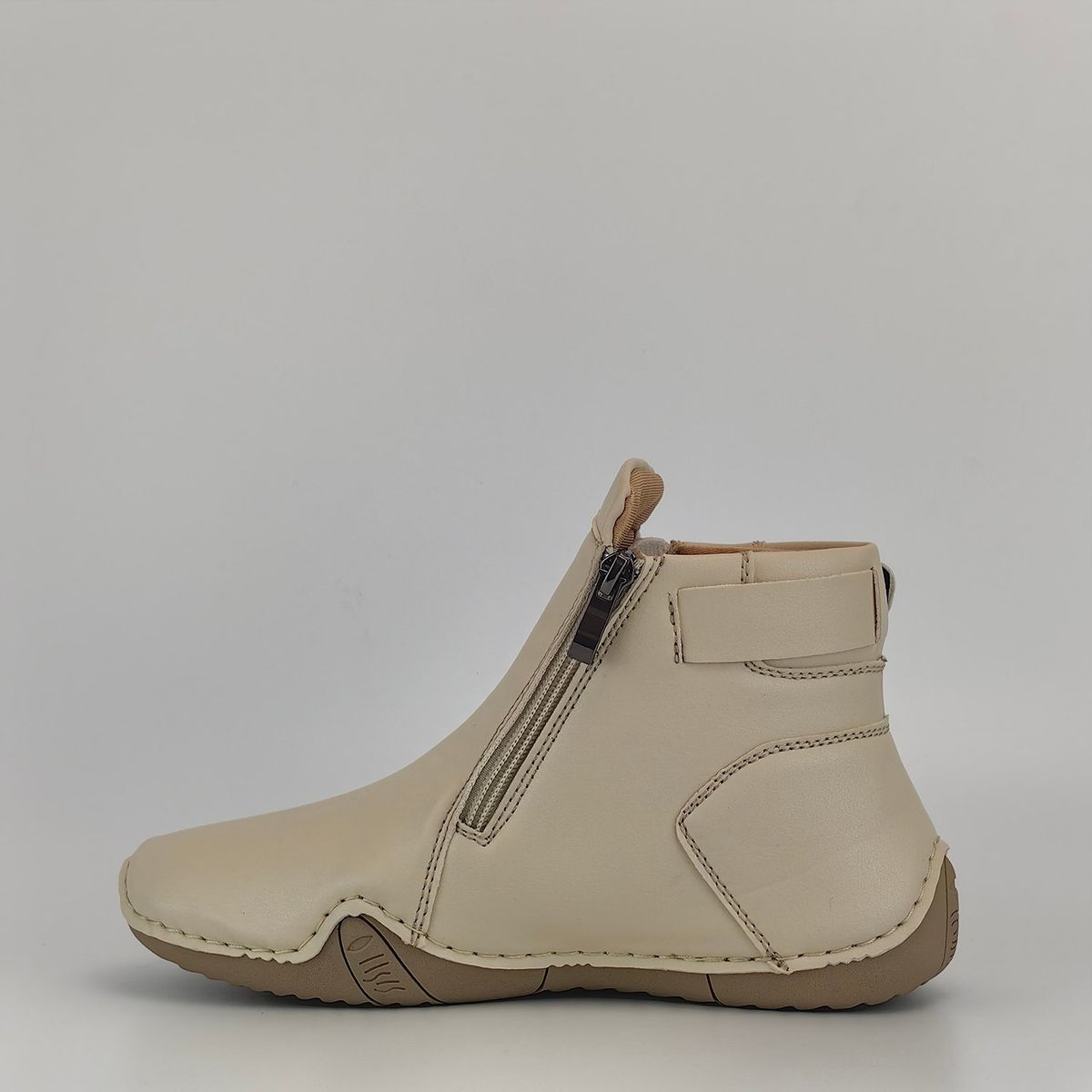 RINODERINA - Botines Casuales Zapatos Unisex Cosidos A Mano