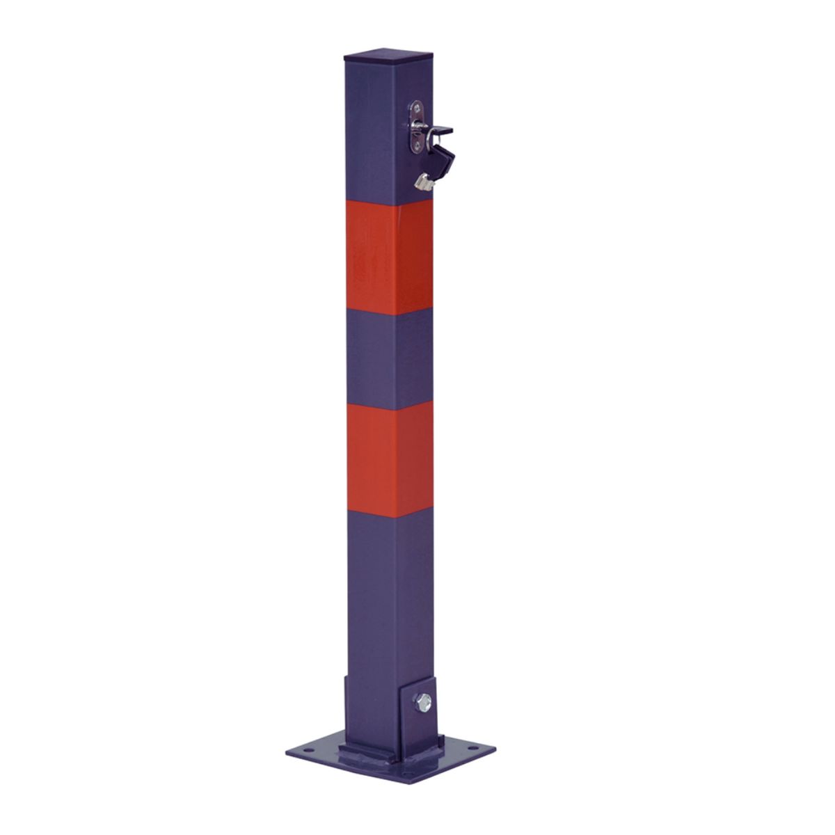 QRUBBER - Barrera De Protección Vertical 60cm Alto QRubber