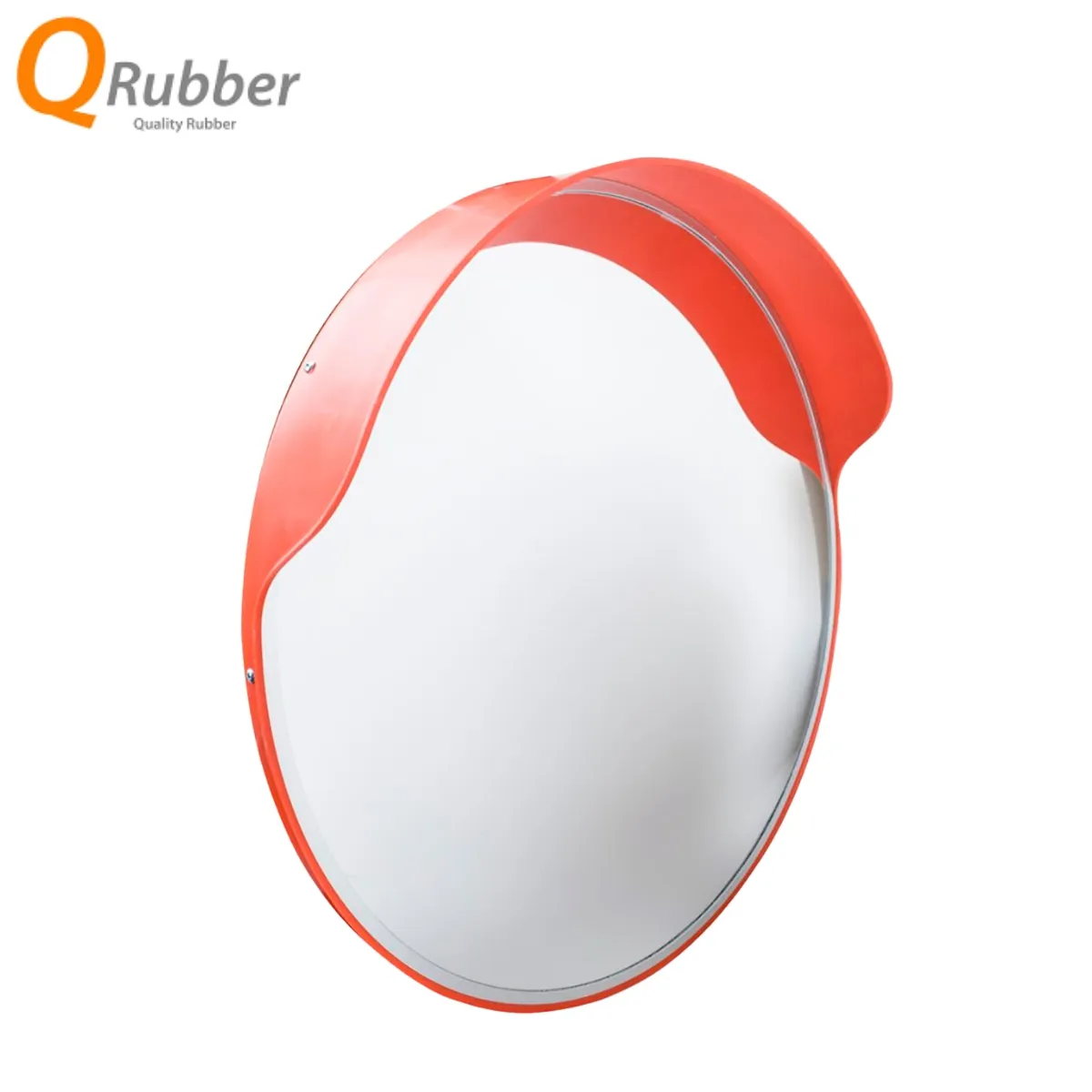 QRUBBER - Espejo Convexo Para Exterior 45cm QRubber