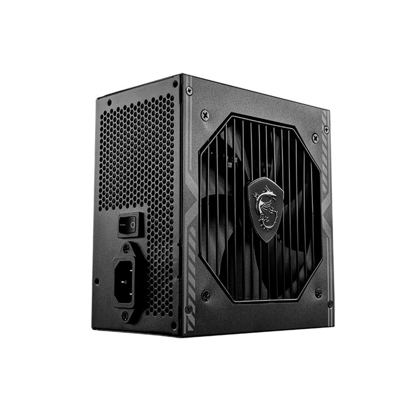 MSI - FUENTE DE PODER MSI 750W 80+ BRONZE HASTA 85% PN MAG A750BN PCIE5