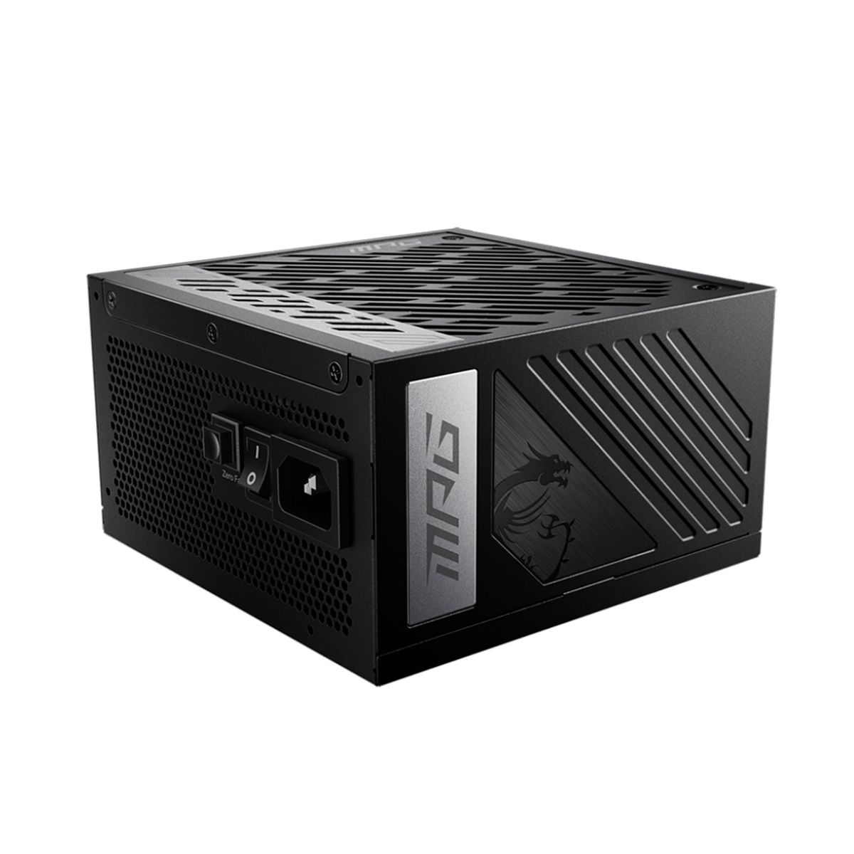 MSI - FUENTE DE PODER MSI 1000W 80+ GOLD PN MPG A1000G PCIE5