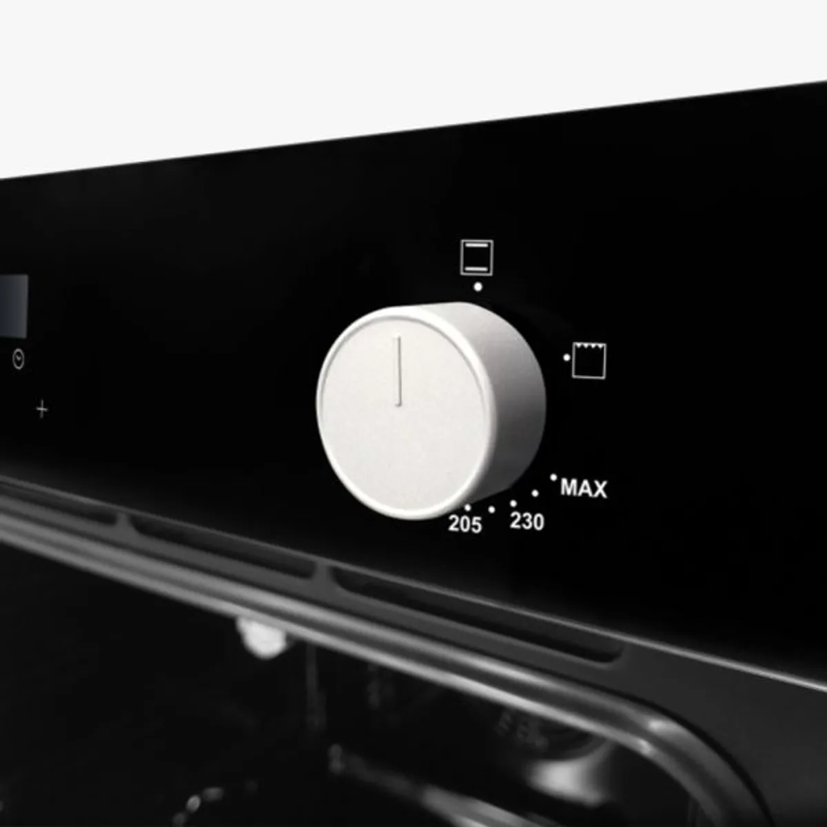 SOLE - SOLHO021V2 - Horno Empotrable A Gas GLP Convector Rosticero 60cm 70L