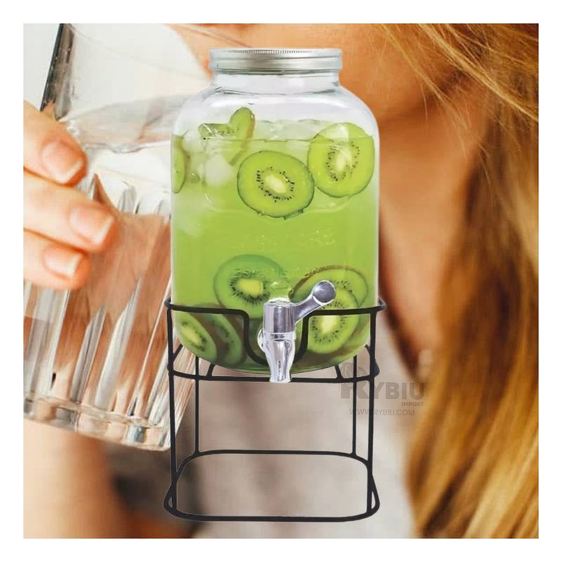 GENERICO - Dispensador de Liquido Multifuncional 5L Y+Regalo Agendita