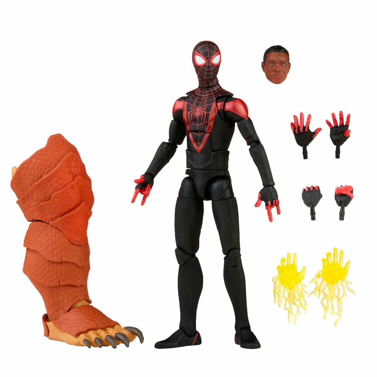 HASBRO - Marvel Legends Spider-man 3 Miles Morales