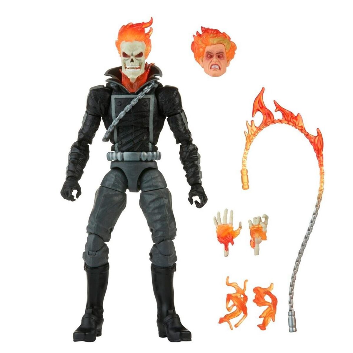HASBRO - Marvel Legends Ghost Rider Comics Retro