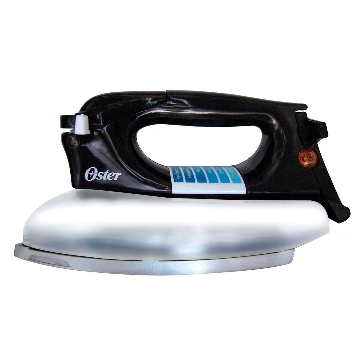 OSTER - Plancha Pesada Clásica Oster GCSTBV4119 Negro