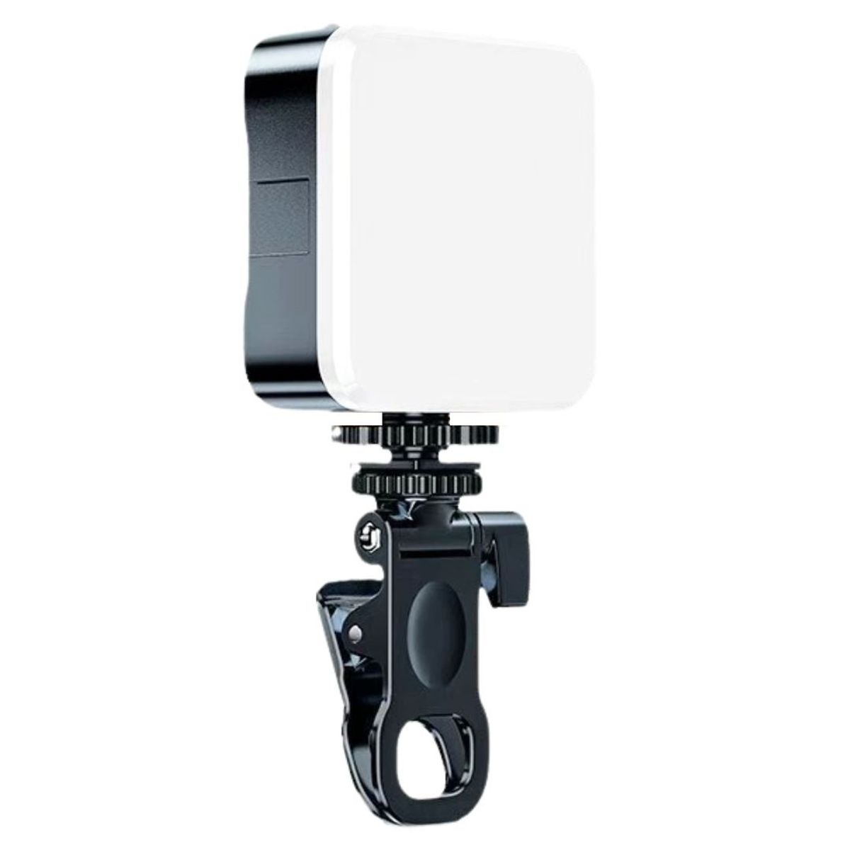 GENERICO - Mini Luz Led RGB para Video Fotografía 54 Modos Luz de Bolsillo AY-83