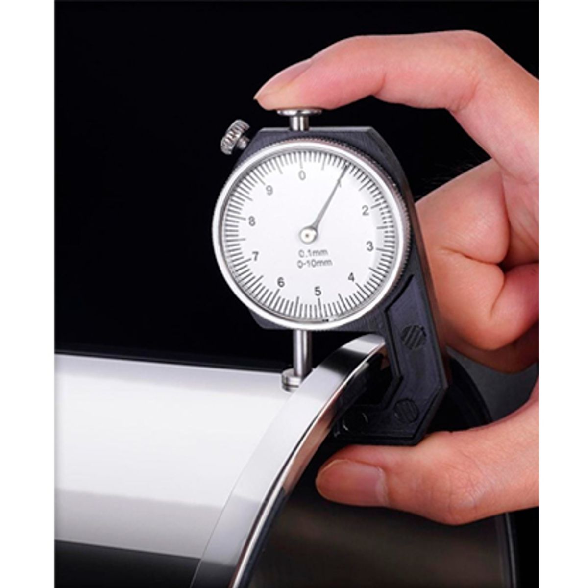 GENERICO - Olla a Presión de 9L  Cocción Rápida en Acero Inoxidable