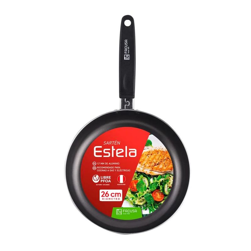 FACUSA - Sartén Estela 26 cm Facusa 75145892
