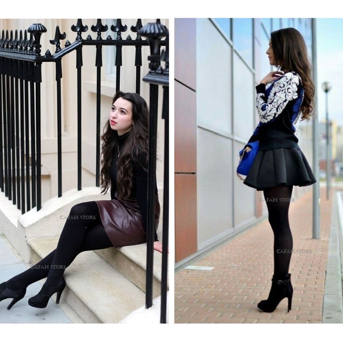 OEM - Panty Medias Mujer Calentador Interior Micropolar Invierno Viaje Frio