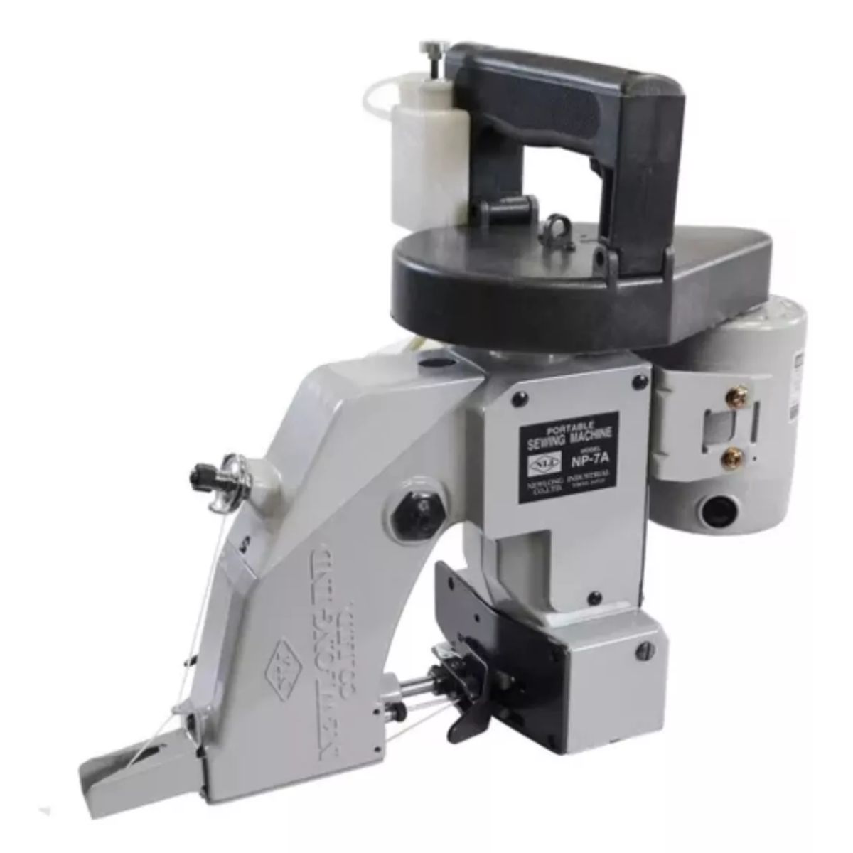 GENERICO - Maquina Cerradora De Sacos Newlong Np7A Cosedora De Costales