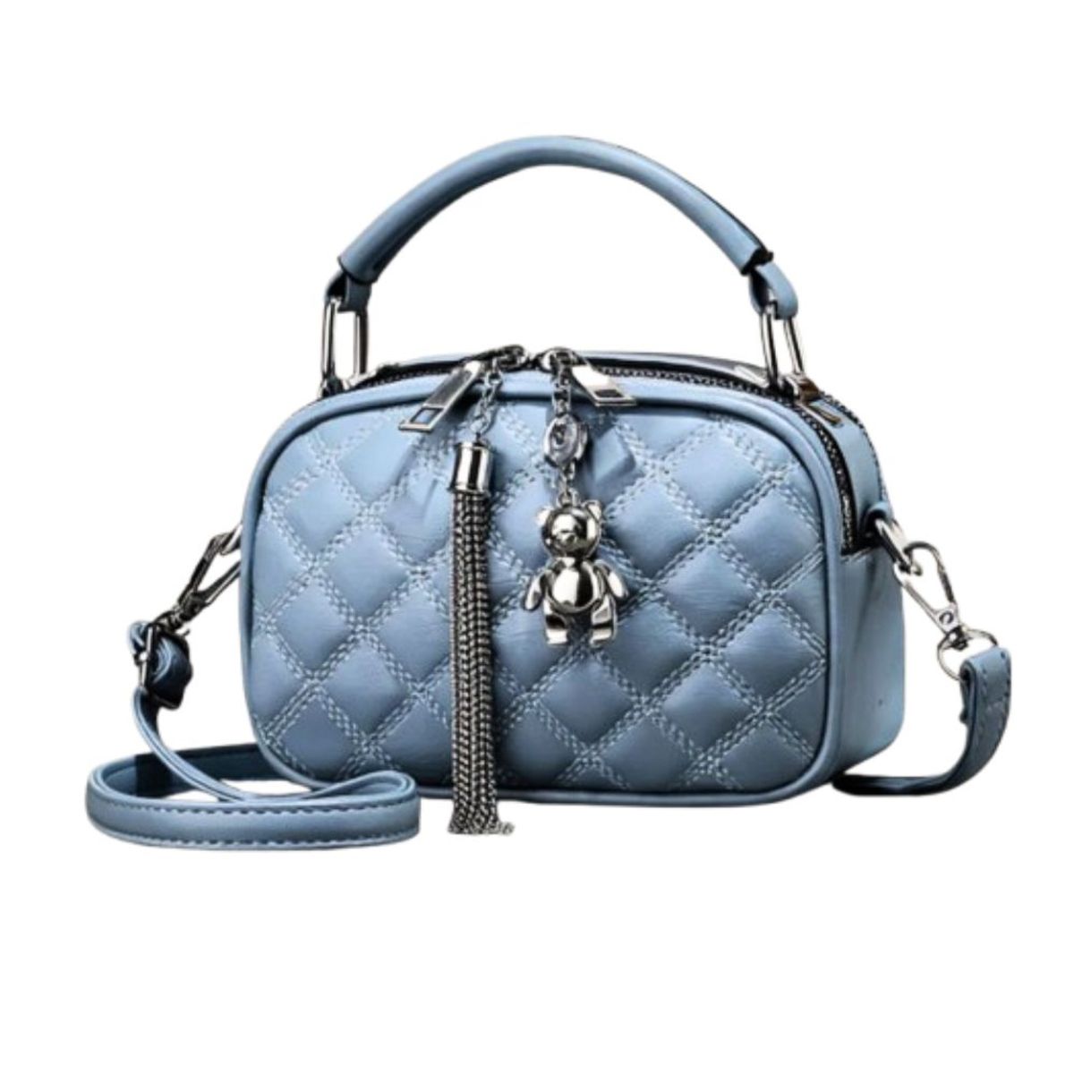 GENERICO - Crossbody Cartera Morral Juliette Osito