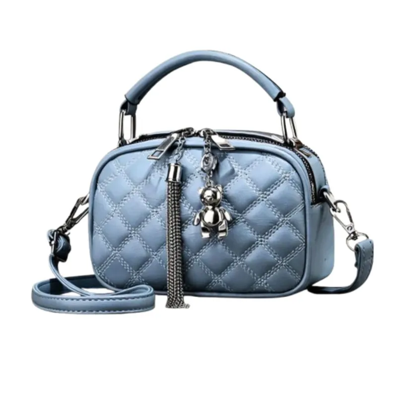 GENERICO - Crossbody Cartera Morral Juliette Osito