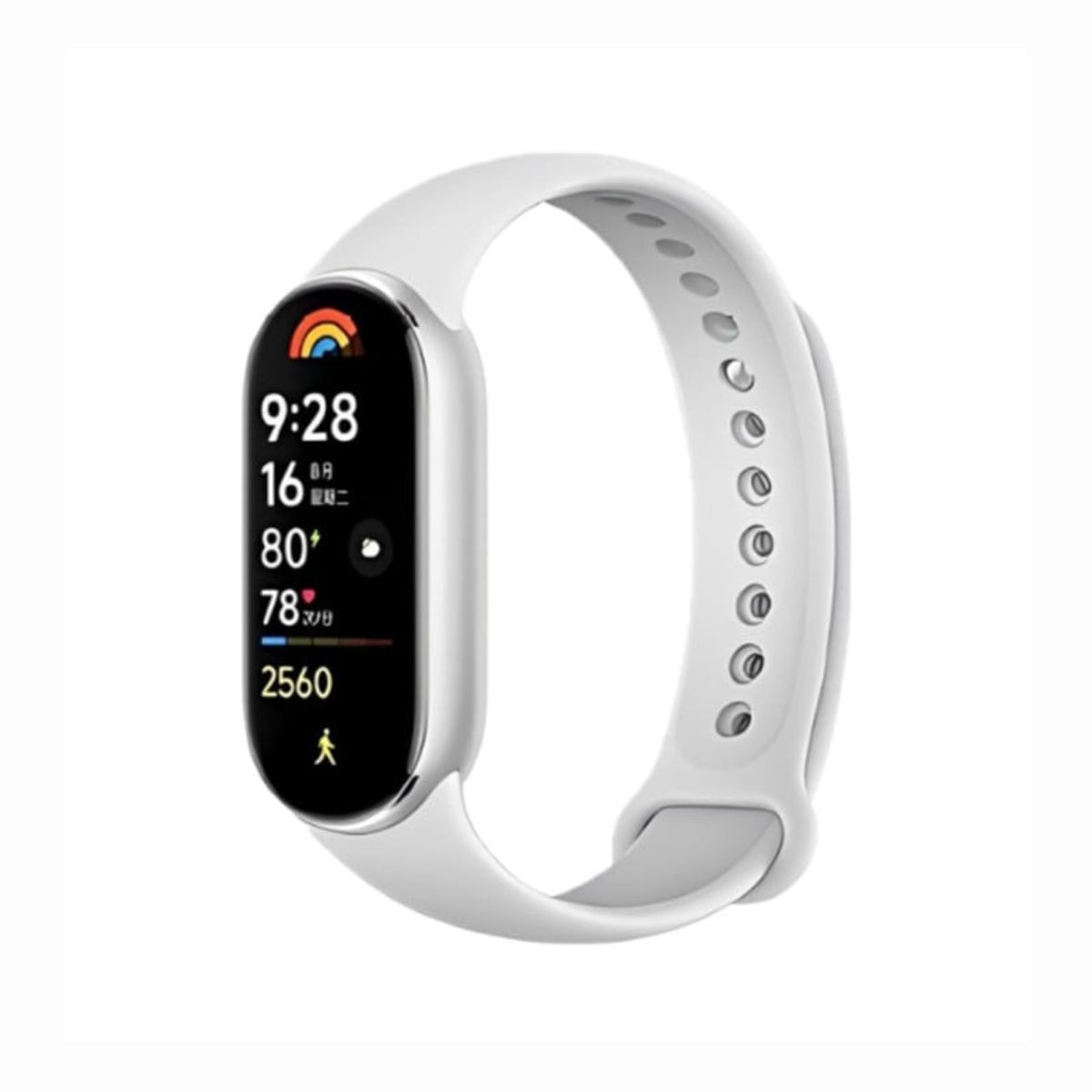 XIAOMI - Xiaommi Smart Band 9 Gray + Audifono Xiaomi Buds 6 Play - Negro