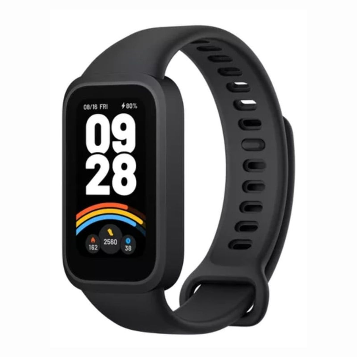 XIAOMI - Xiaomi Smart Band 9 Active + Audifono Xiaomi Buds 6 Active  - Blanco