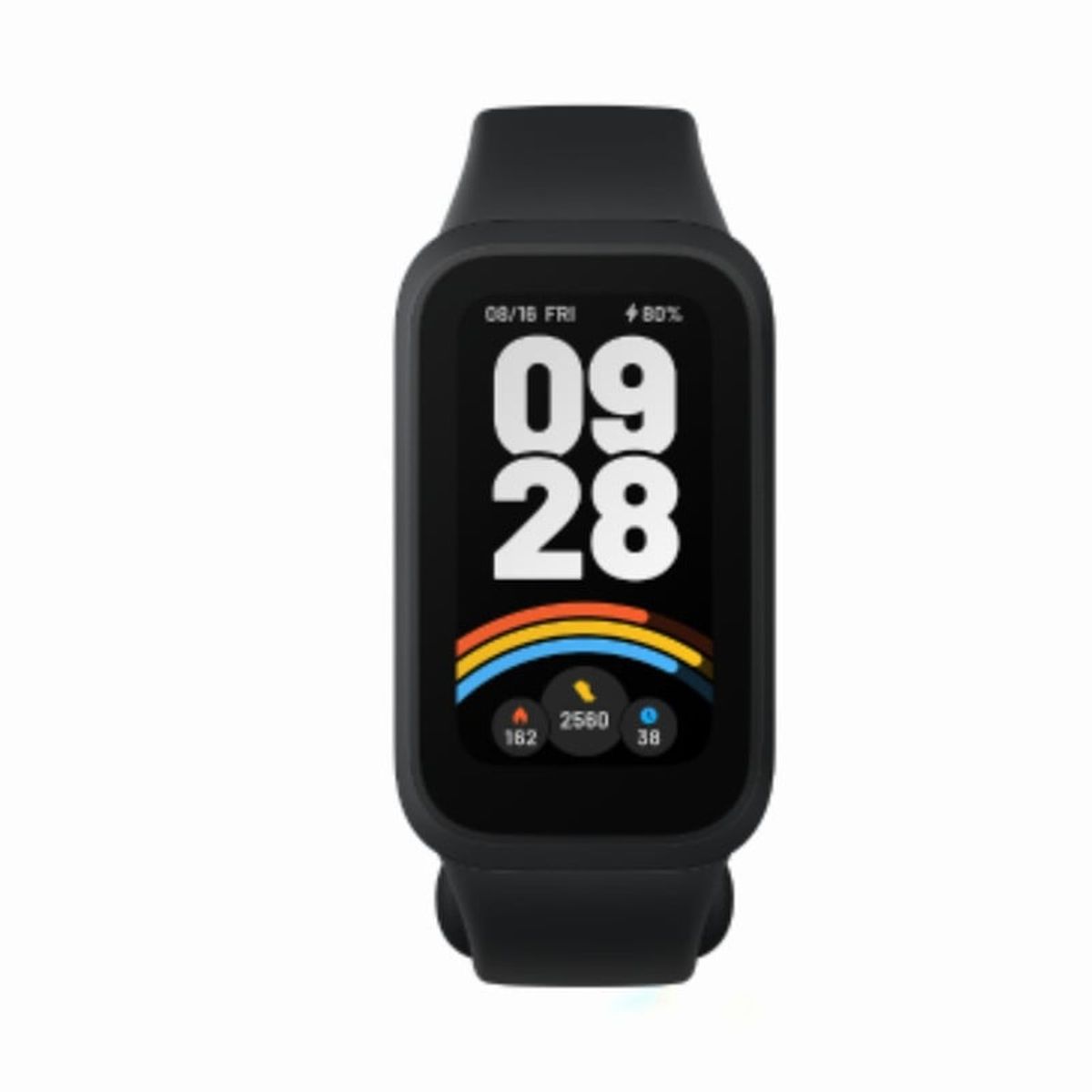 XIAOMI - Xiaomi Smart Band 9 Active Resistente al agua - Negro
