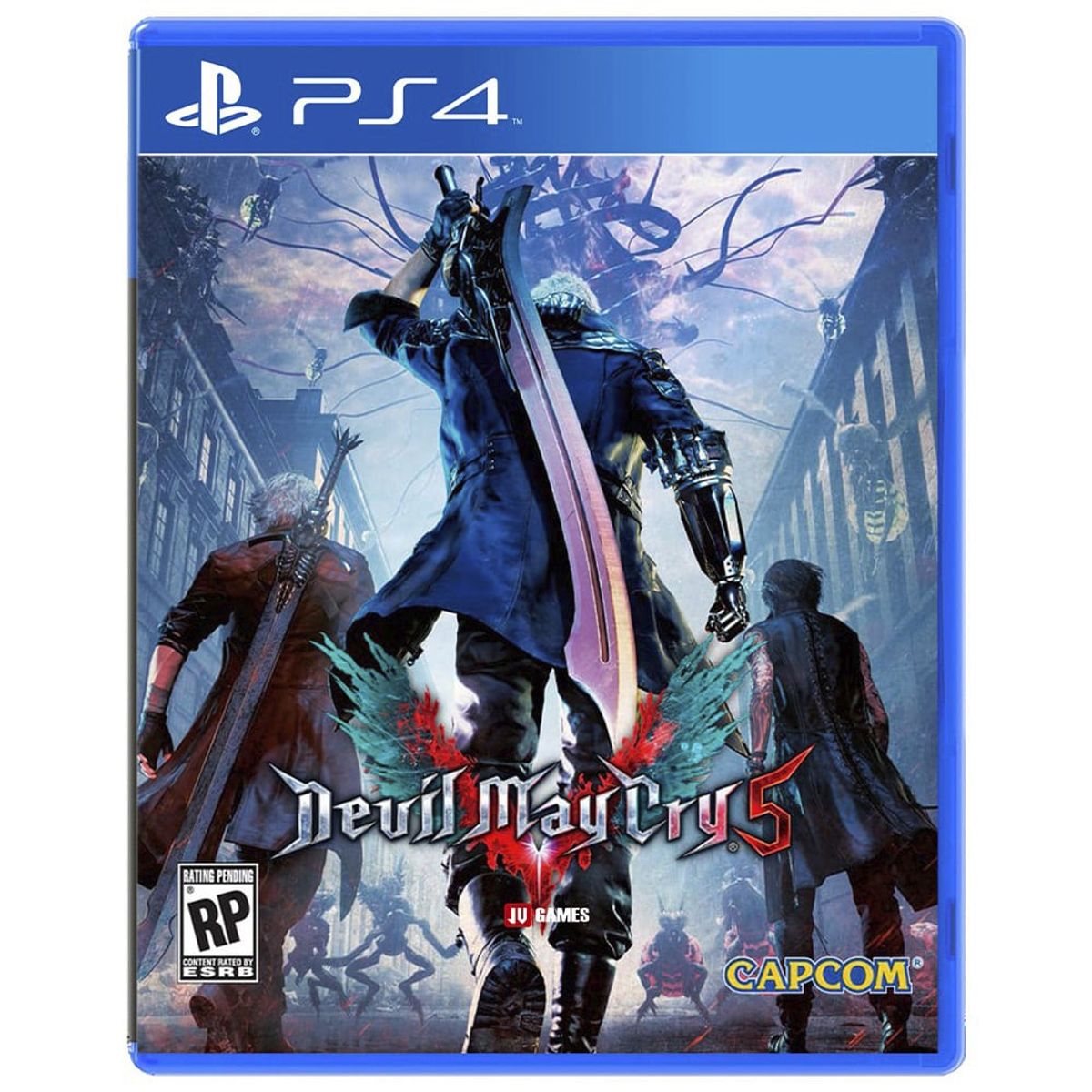 SONY - Devil May Cry 5 Playstation 4