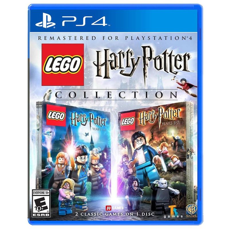 SONY - LEGO Harry Potter Collection Playstation 4