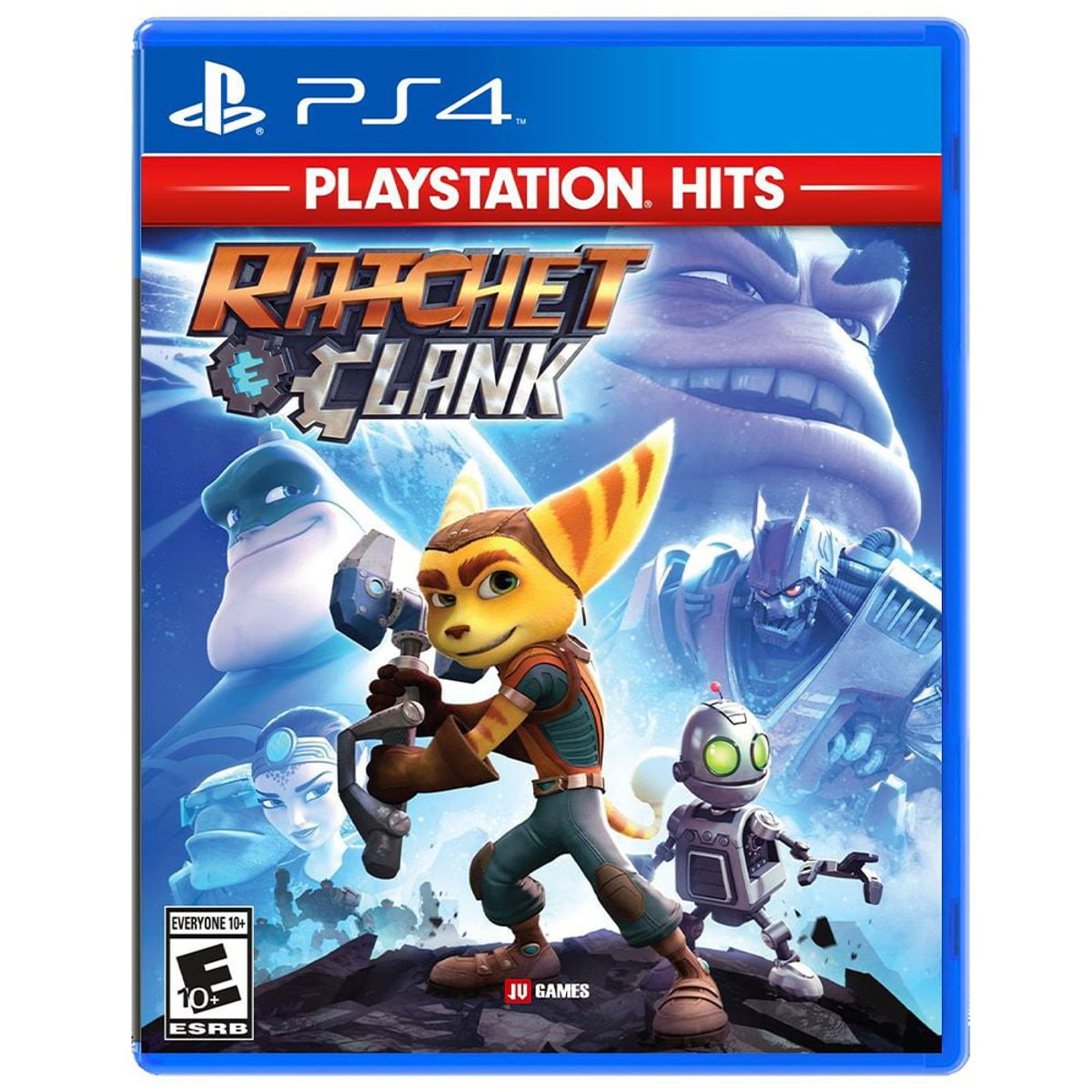 SONY - Ratchet & Clank Playstation 4